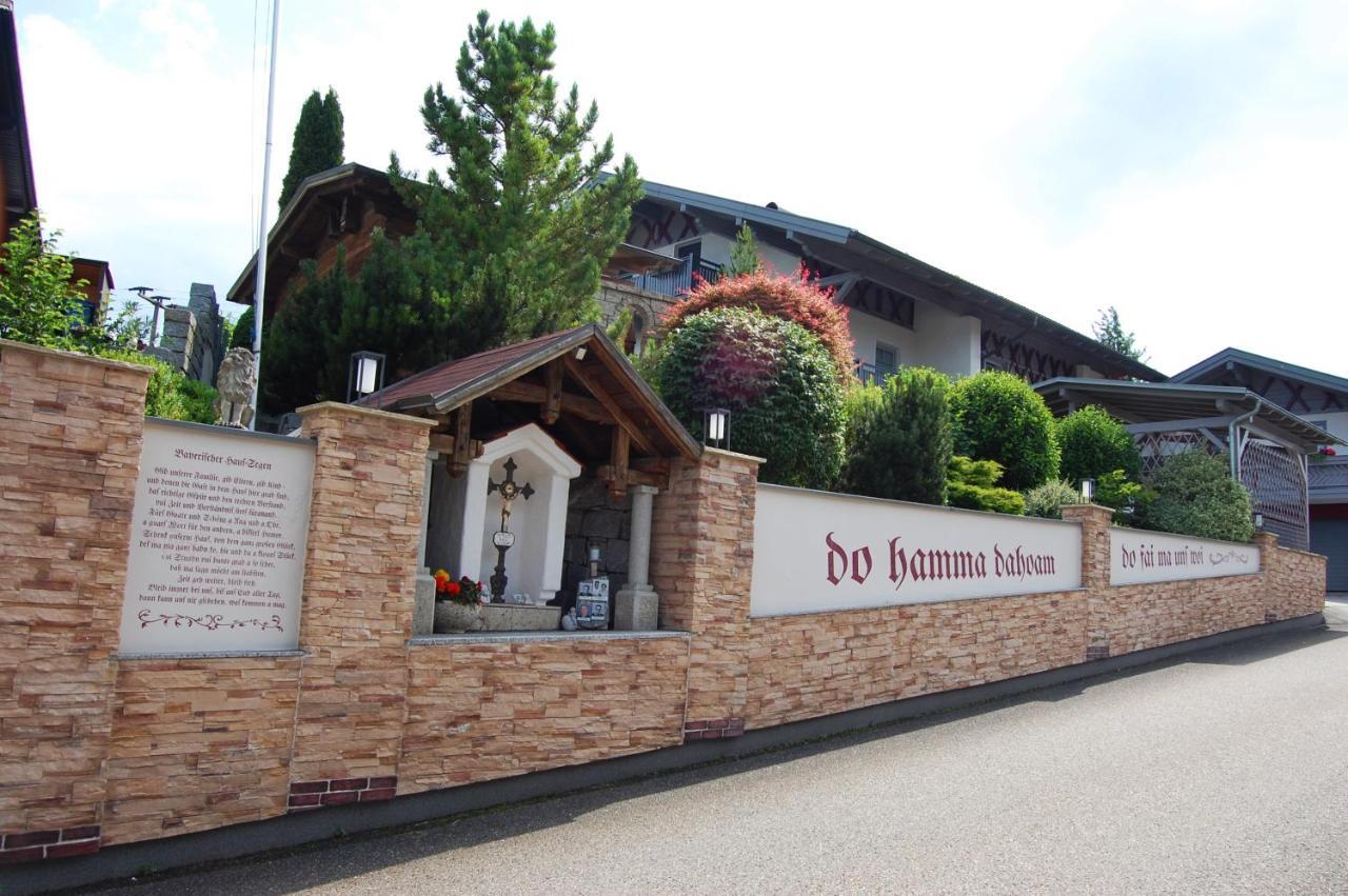 Ferienwohnung & App. Rosemarie Bad Birnbach Exterior foto