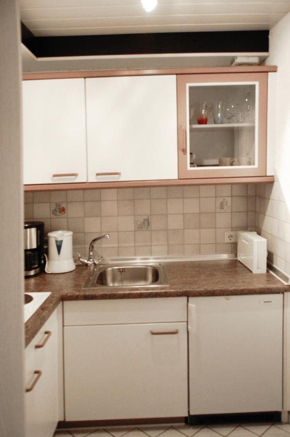 Ferienwohnung & App. Rosemarie Bad Birnbach Exterior foto